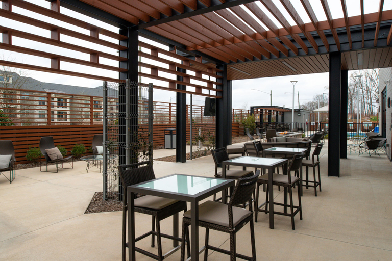Food & Drinks 5, Courtyard by Marriott Charlotte Steele Creek, Mecklenburg