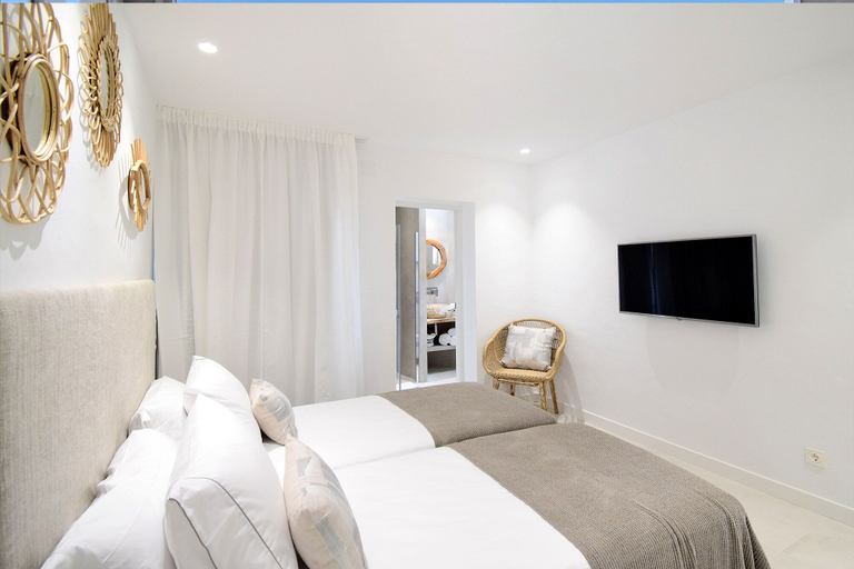Bedroom 3, Villa Beluga, Baleares