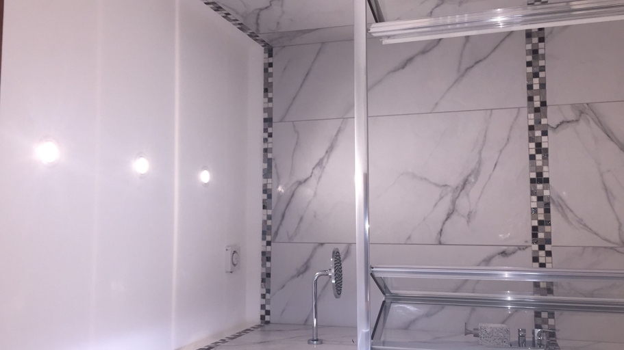 Bathroom 5, Hotel Dea della Salute, Rimini