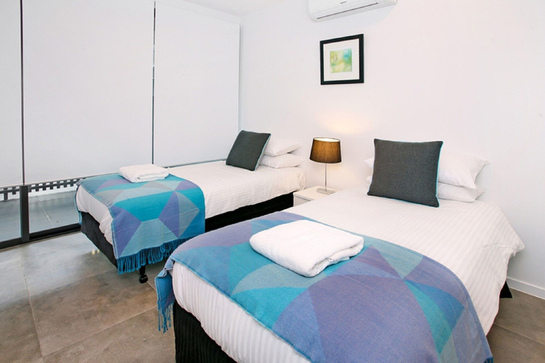 Bedroom 2, Views from Red Hill, Red Hill