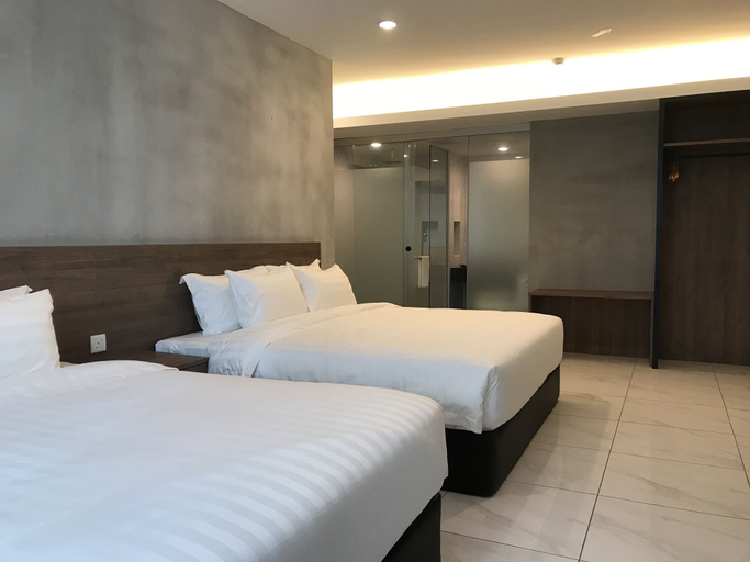Bedroom 3, Dandelion Inn, Kinta