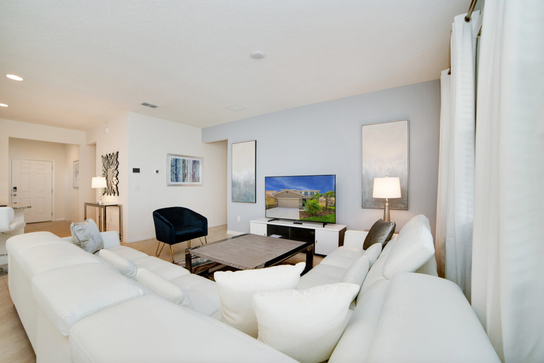 Bedroom 3, 5 Bdrm Solterra New Home, Polk
