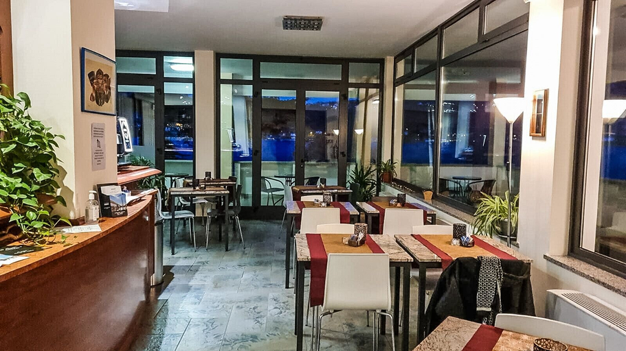 Food & Drinks 4, Hotel Chalet del Lago, Torino