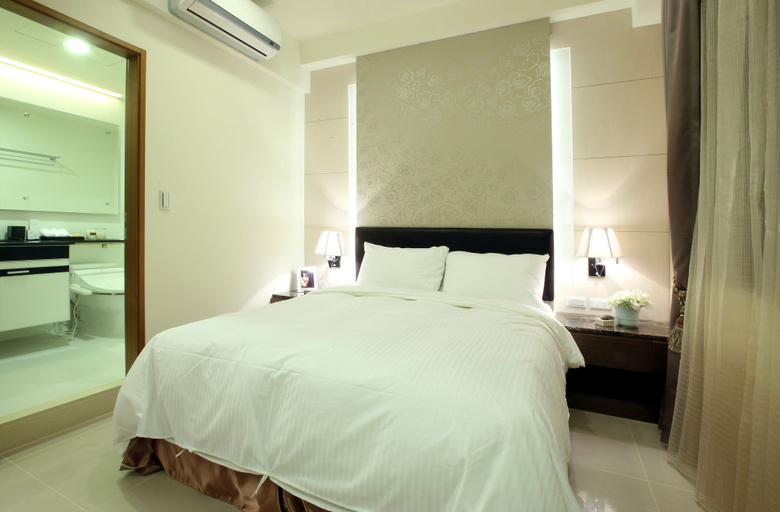 Bedroom 3, Taipei K House, Taipei City