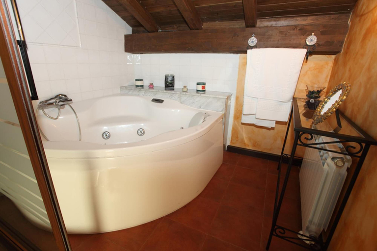 Bathroom 4, Posada de Villa Maria, Ávila