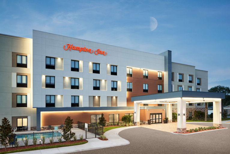 Exterior & Views 1, Hampton Inn Clewiston, Hendry