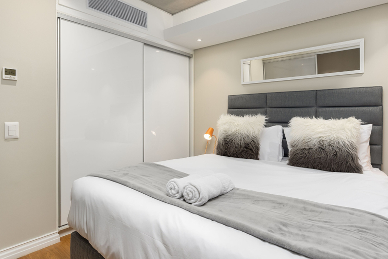Bedroom 2, Docklands 321, City of Cape Town