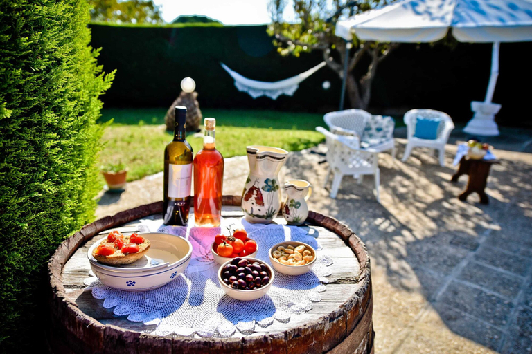Food & Drinks, I Cinque Trulli with Swimming Pool, Taranto