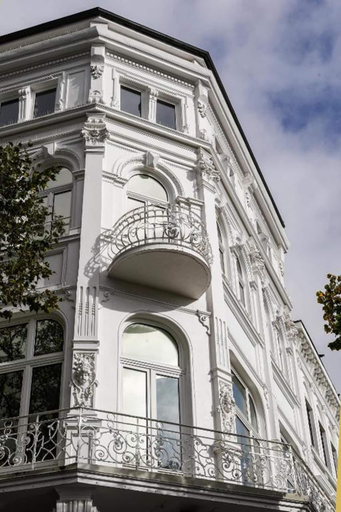 Exterior & Views 2, Sleephotels Casino, Hamburg