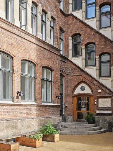 Exterior & Views 2, Apēron Apartment Hotel, Copenhagen