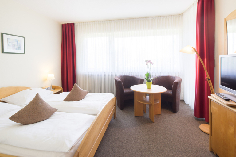 Bedroom 2, Garni-Hotel Bonnem-Inn, Rhein-Sieg-Kreis