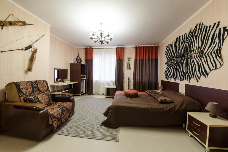 Bedroom 3, Hotel Olivia Anapa, Anapskiy rayon
