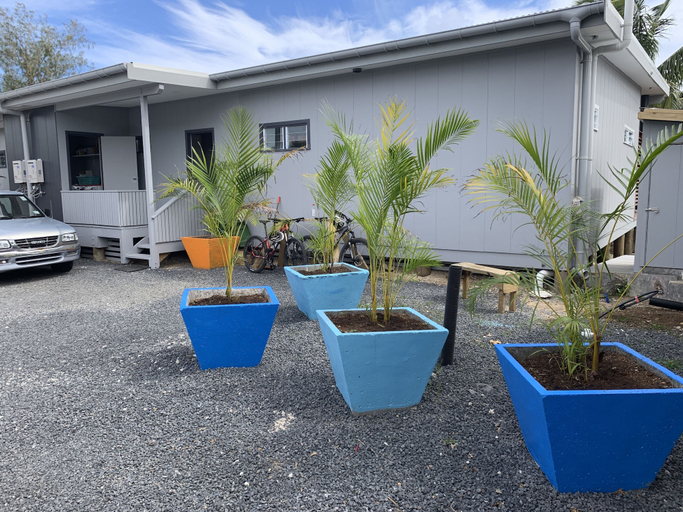 Exterior & Views, Panama Beachfront Apartments Rarotonga, Rorotonga