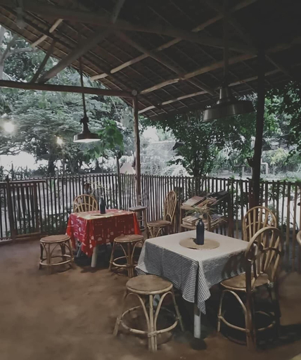 Food & Drinks 4, Balay Cuyonon Eco Lodge, El Nido