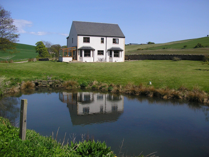 Exterior & Views 2, Balhousie Farm, Fife