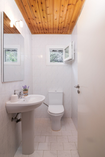 Bathroom 3, Cyan Residence, Crete