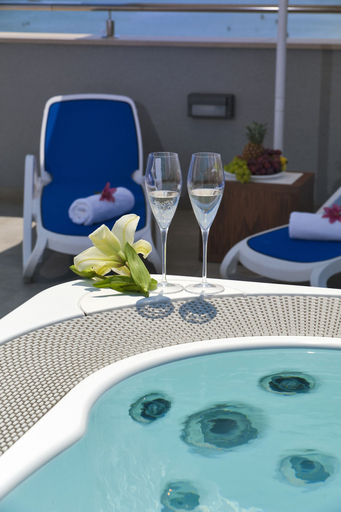 Sport & Beauty 2, Hotel Plaza Omis, Omiš
