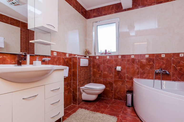 Bathroom 3, Apartments Villa Key, Konavle
