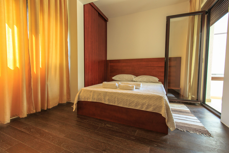 Bedroom 2, Apartments Kuce Lekovica snack bar- Bistro & Beach