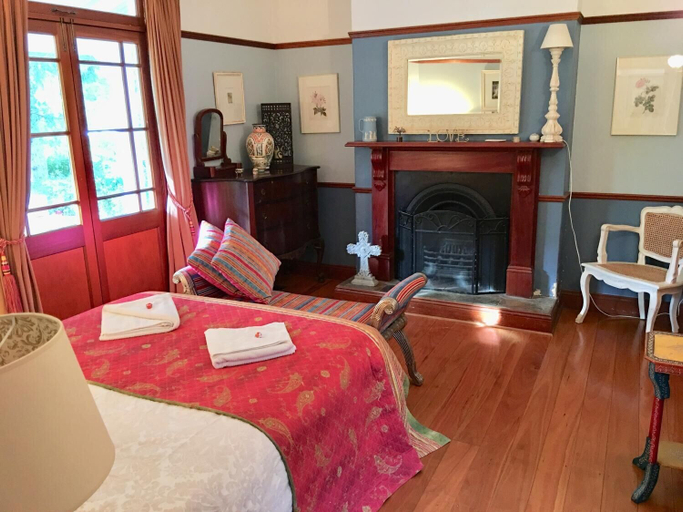 Bedroom 3, Endellion, Blue Mountains