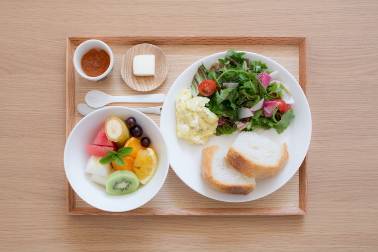 Food & Drinks 4, Ananda Chillage, Yakushima