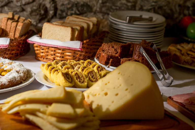 Food & Drinks 5, Posada del Virrey, n.a540