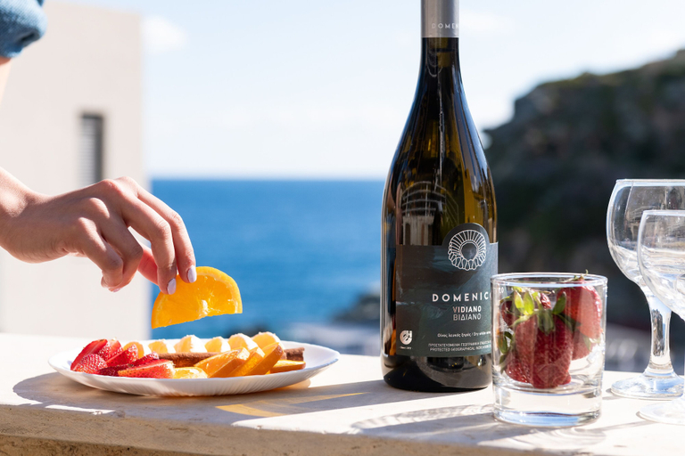 Food & Drinks, Cyan Residence, Crete