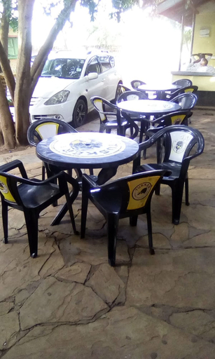 Others 3, Camp David, Kibwezi West