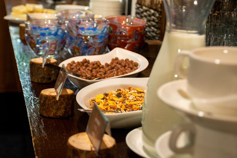 Food & Drinks 5, Grand Baikal Hotel, Slyudyanskiy rayon
