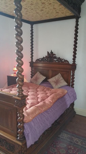 Bedroom 2, L' Obsidienne, Moselle