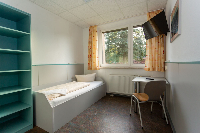 Bedroom 4, Sportpark Rabenberg, Erzgebirgskreis