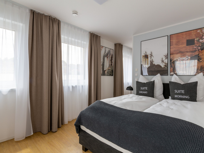 Bedroom 3, Limehome Passau Bahnhofstraße, Passau