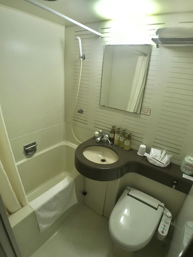 Bathroom 4, Bells Inn Tsuchiura, Tsuchiura
