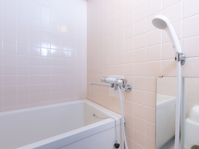 Bathroom 4, Hotel WWJ Ina, Ina