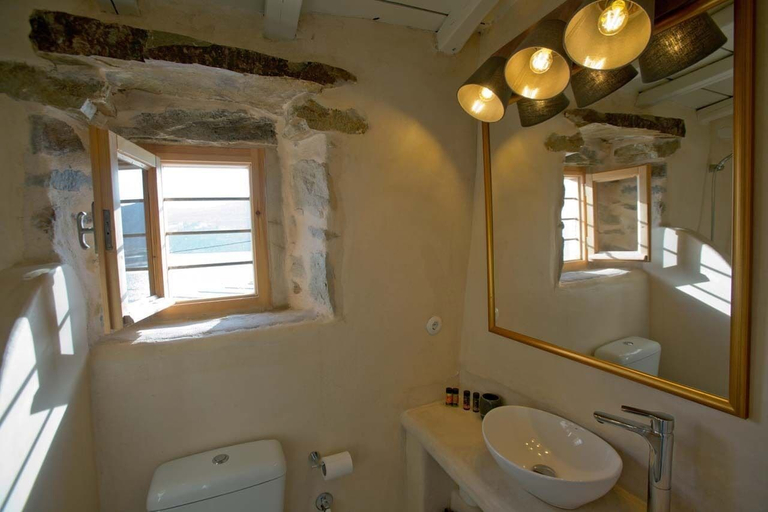 Bathroom 5, Salty Houses, South Aegean