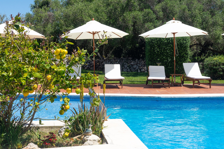 Sport & Beauty 5, Agroturismo Binissafullet Vell, Baleares