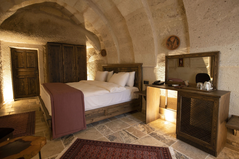 Bedroom 4, Medusa Cave Hotel, Nevşehir