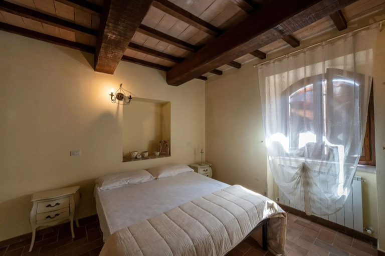 Bedroom 2, Assisi Apartment, Perugia