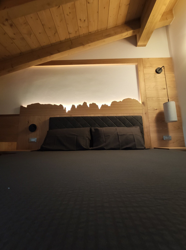 Bedroom 2, Appartamenti al Toscana, Trento