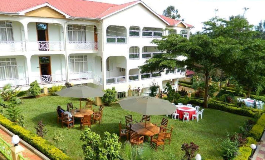 Exterior & Views, Mountain Breeze Hotel, Manyatta