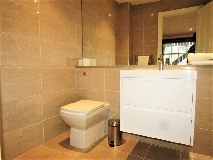 Bathroom 2, Stylish Private Double En-suite - 1, London