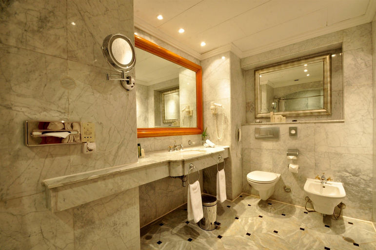 Bathroom 4, Sharm Dreams Vacation Club - Aqua Park, Sharm el-Sheikh