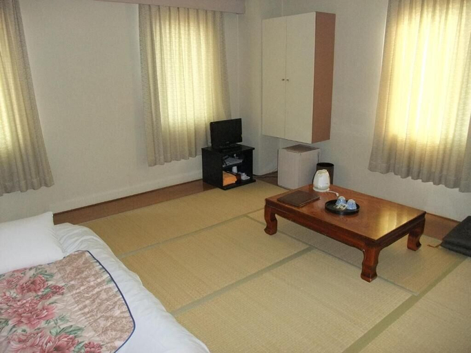 Bedroom 5, Hotel New Takahashi Tsukuba-Ushiku IC (Kouyadai), Tsukuba