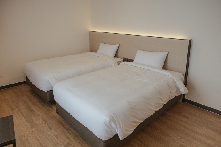 Bedroom 3, LeMain Hotel Seogwipo, Seogwipo