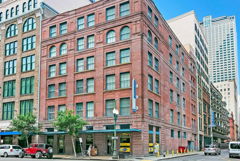 Merchant Lofts, Orleans
