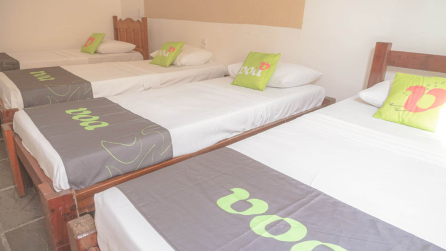 Bedroom 4, Pousada Porto Da Barra, Porto Seguro