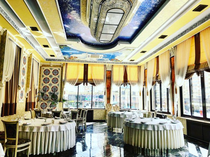 Food & Drinks 4, Golden Villa, Krasnodar gorsovet