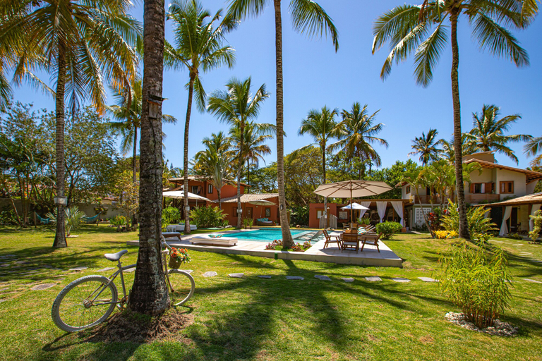 Exterior & Views 2, Recanto do Arraial - Pousada, Porto Seguro