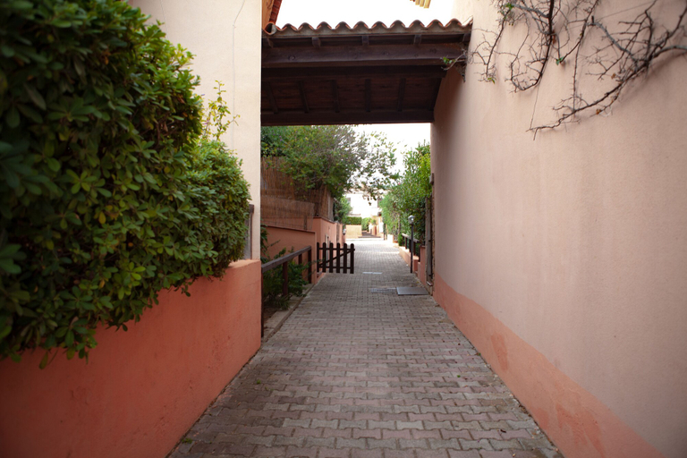 Courtyard 5, FANTASTICO PORTO OTTIOLU GR4, Nuoro
