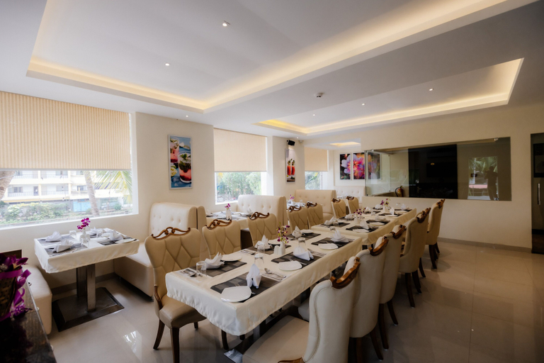 Food & Drinks 5, Krishna Beach Resort and Spa, South Goa